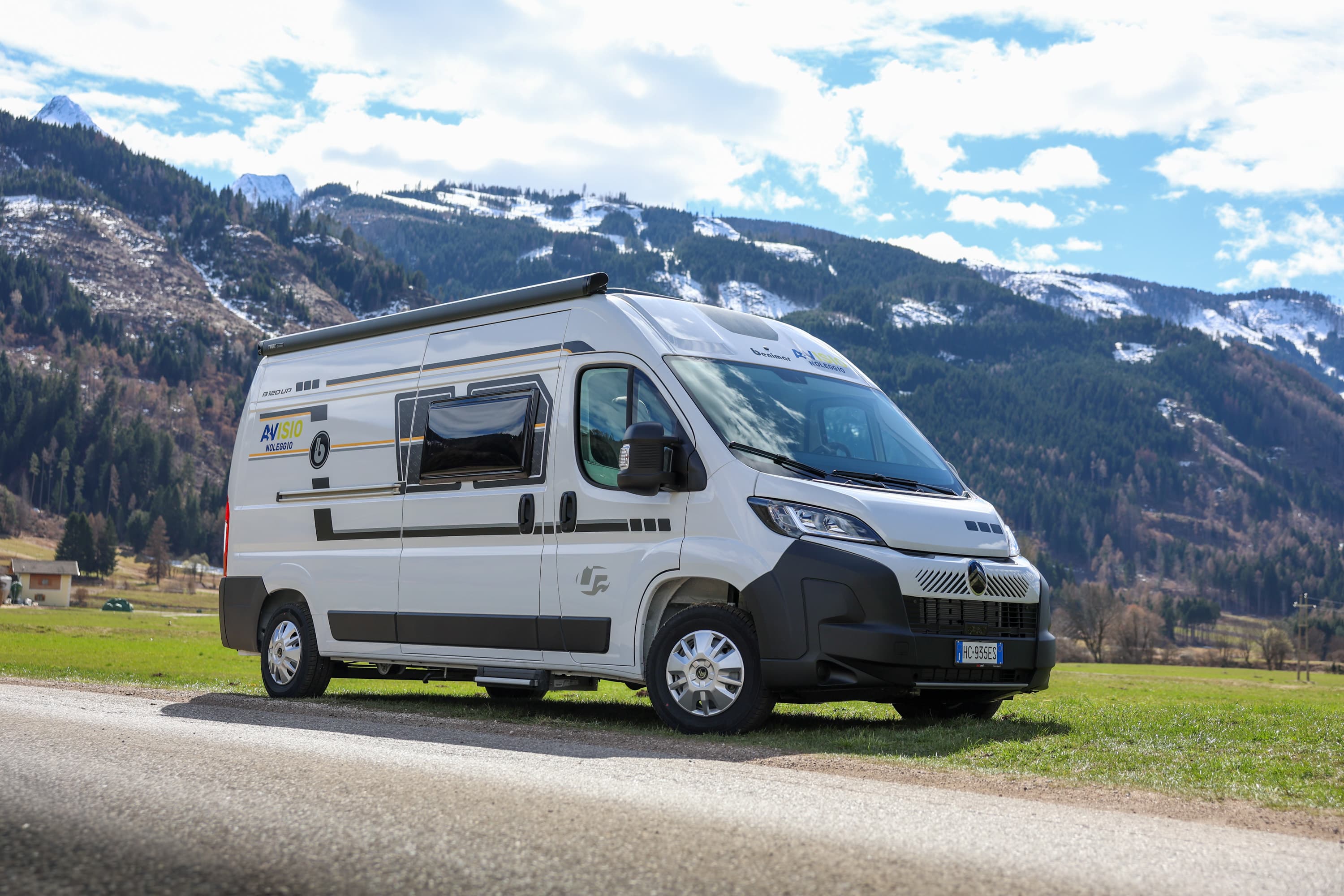 Benimar Benivan B120 UPM